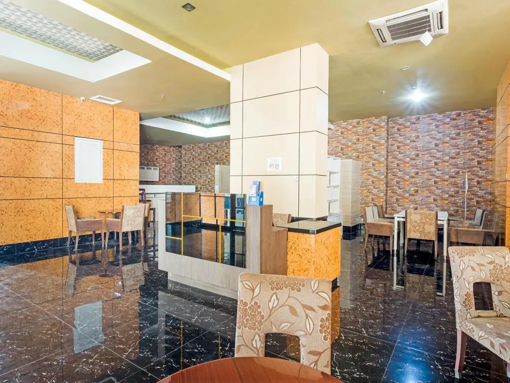 Депок: OYO 3691 Apartment Saladin Mansion