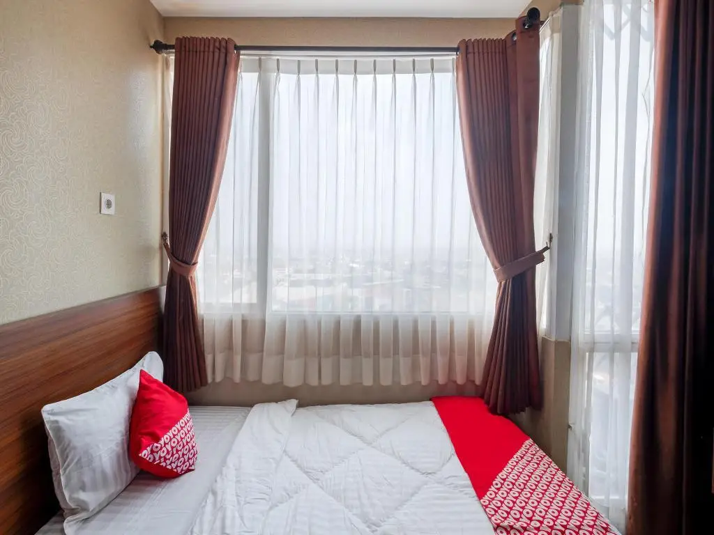 Депок: OYO 3691 Apartment Saladin Mansion