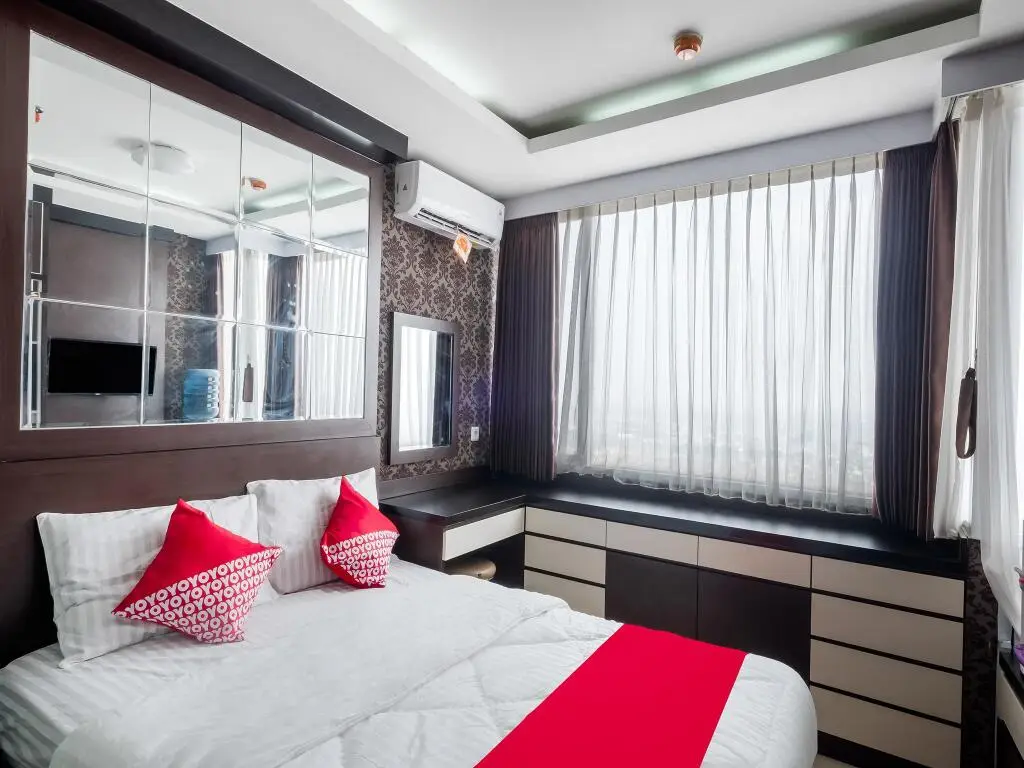 Депок: OYO 3691 Apartment Saladin Mansion