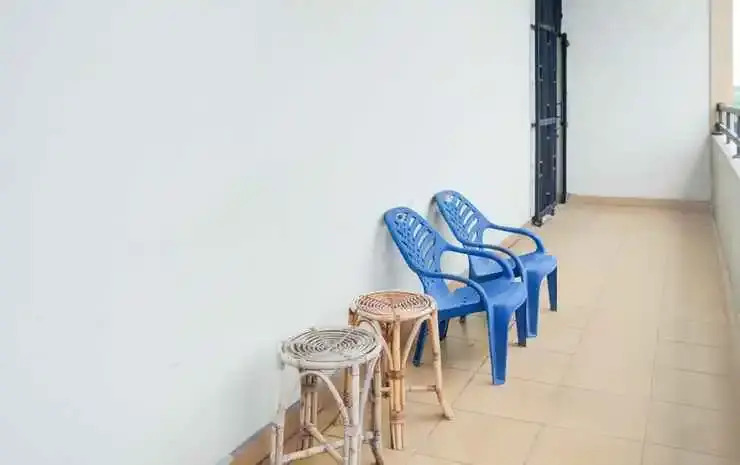 Бандар-Лампунг: OYO Wisma Tri Handayani