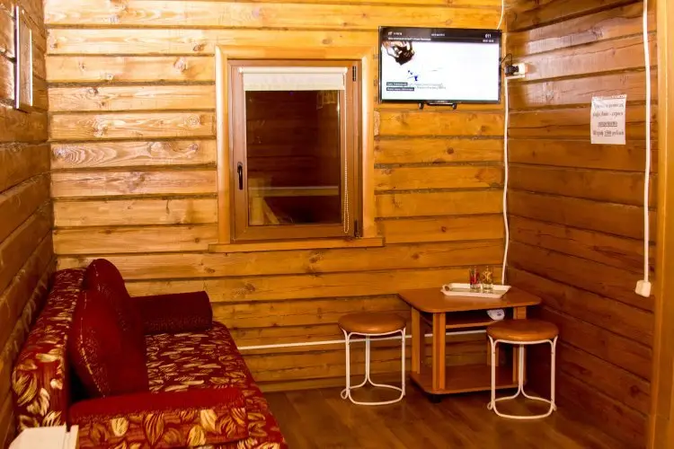 Брянск: Zhemchuzhina Hotel