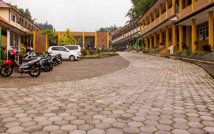 Чипанас: OYO 3699 Edotel Smkn 1 Cipanas Syariah