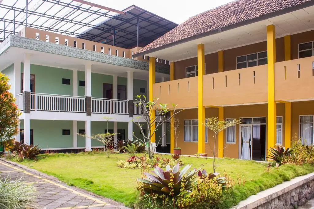 Чипанас: OYO 3699 Edotel Smkn 1 Cipanas Syariah