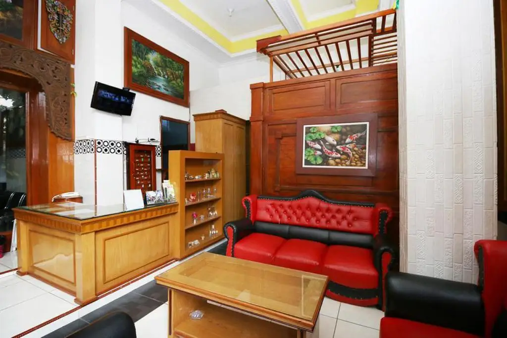 Маланг: OYO 3727 Homestay Gayatri Sawojajar