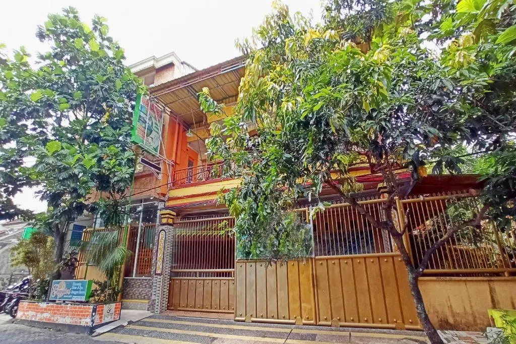 Маланг: OYO 3727 Homestay Gayatri Sawojajar
