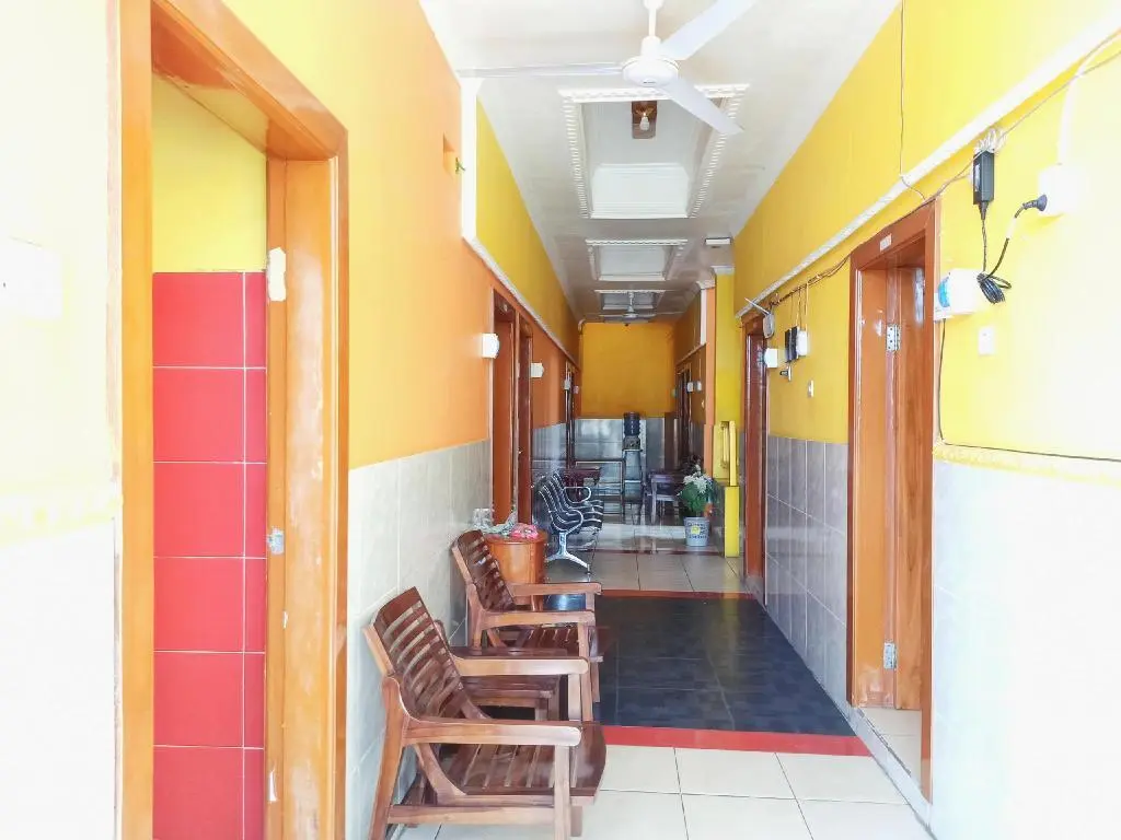Маланг: OYO 3727 Homestay Gayatri Sawojajar