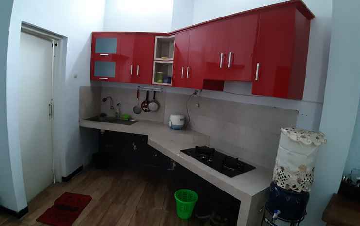 Бату: Batu Villa Bunga Tanjung K40 One Bedroom ( syariah)