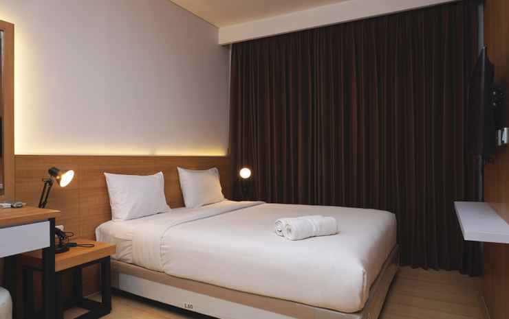 Джакарта: 2BR with Private Lift at Lexington By Travelio