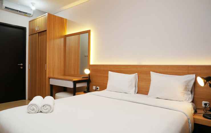 Джакарта: 2BR with Private Lift at Lexington By Travelio