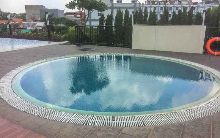 Чикаранг: Homey 1BR The Oasis Cikarang By Travelio