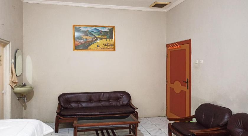 Бандар-Лампунг: OYO 3761 Djayatama Guest House