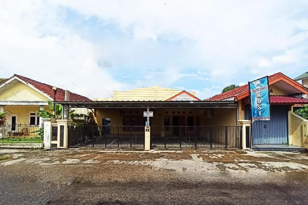 Бандар-Лампунг: OYO 3761 Djayatama Guest House