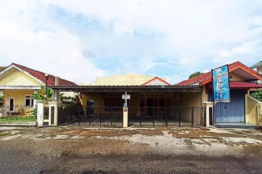 Бандар-Лампунг: OYO 3761 Djayatama Guest House