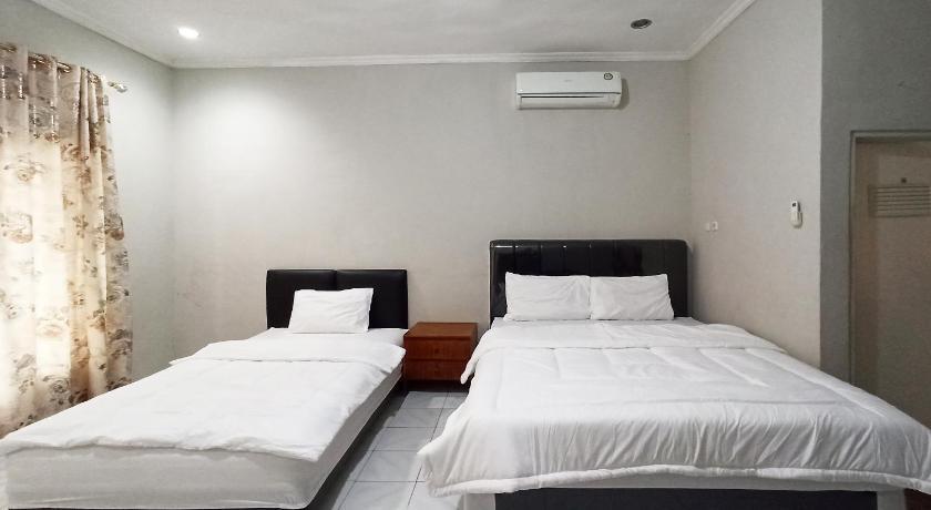 Бандар-Лампунг: OYO 3761 Djayatama Guest House