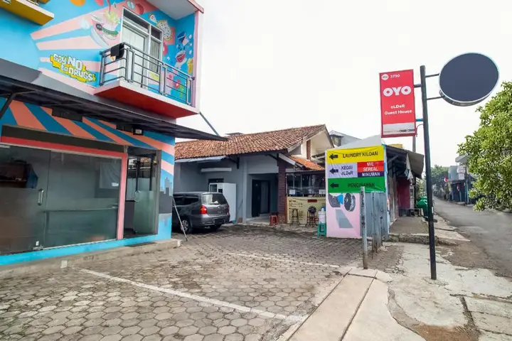 Бандунг: OYO 3750 Elder Guest House