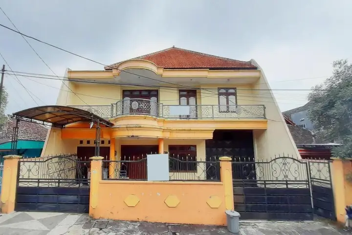 Бату: OYO 3368 Pelangi Family Residence