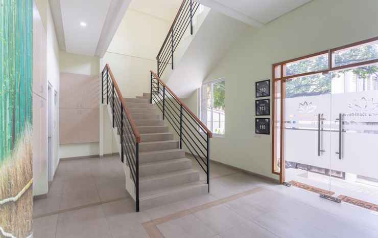 Джакарта: OYO 3329 Valvira Residence