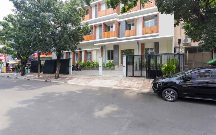 Джакарта: OYO 3329 Valvira Residence