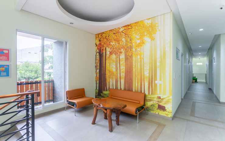 Джакарта: OYO 3329 Valvira Residence