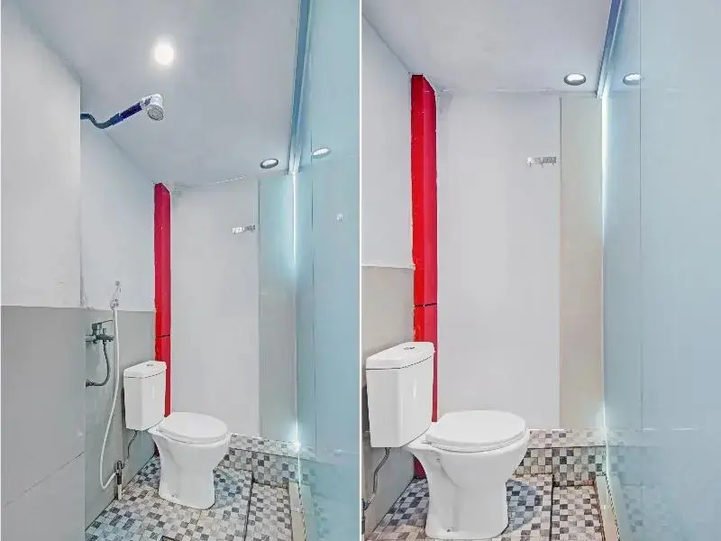 Букиттинги: OYO 90419 Azzahra Homestay Syariah