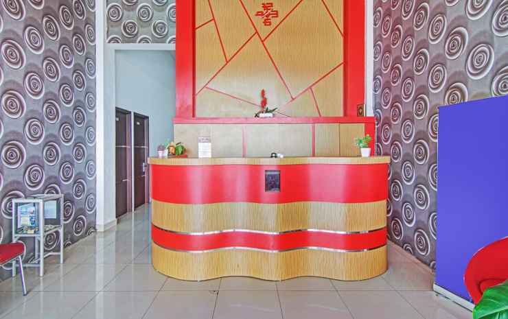 Букиттинги: OYO 90419 Azzahra Homestay Syariah