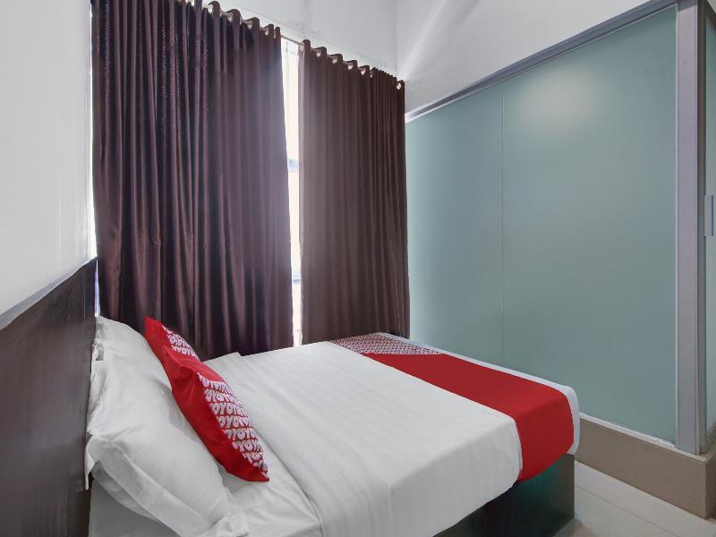 Букиттинги: OYO 90419 Azzahra Homestay Syariah