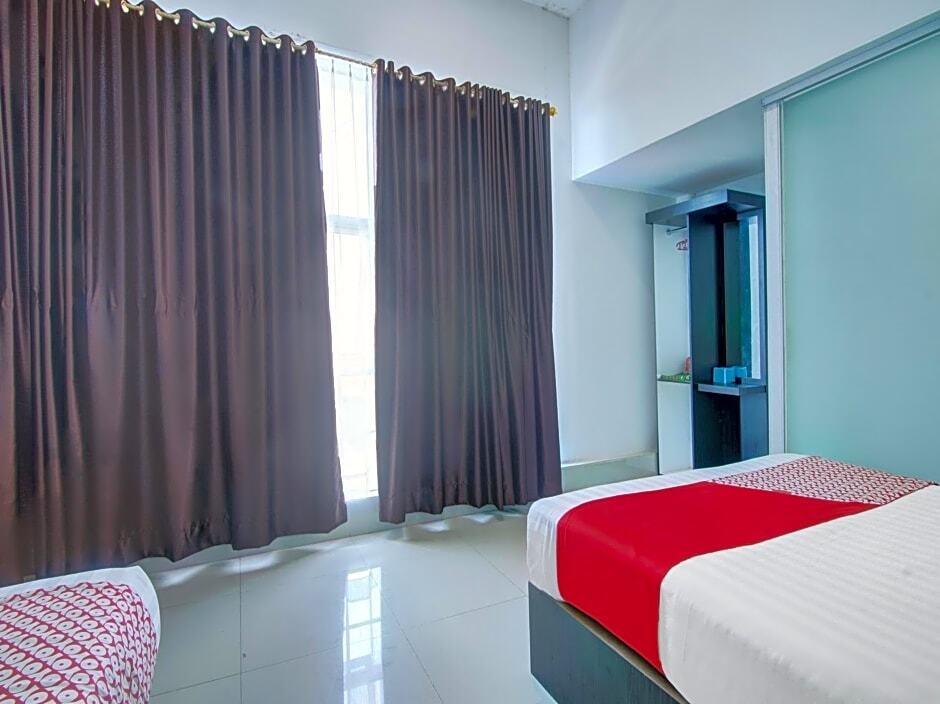 Букиттинги: OYO 90419 Azzahra Homestay Syariah