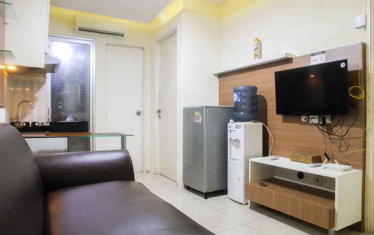 Джакарта: Simply Minimalist 2BR at Green Palace Kalibata Apartment By Travelio
