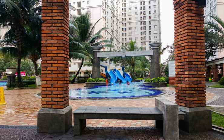 Джакарта: Simply Minimalist 2BR at Green Palace Kalibata Apartment By Travelio