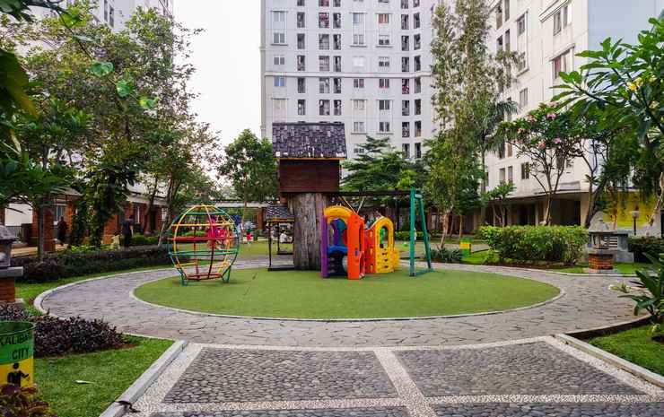 Джакарта: Simply Minimalist 2BR at Green Palace Kalibata Apartment By Travelio