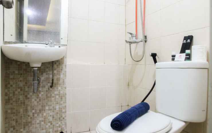 Джакарта: Simply Minimalist 2BR at Green Palace Kalibata Apartment By Travelio