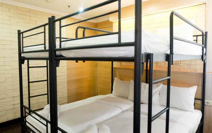 Spacious 1BR for 5 Pax at Maple Park By Travelio — фото 1