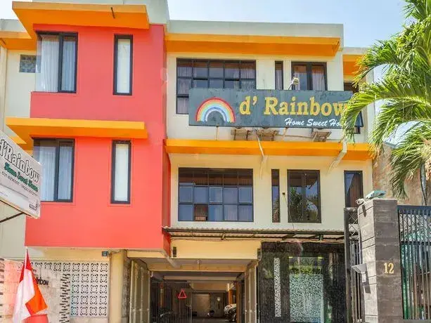 Сурабая: OYO Life 3847 Drainbow Family Homestay