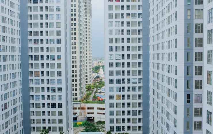 Super Good Deal 3BR Apartment M-Town by Travelio — фото 1