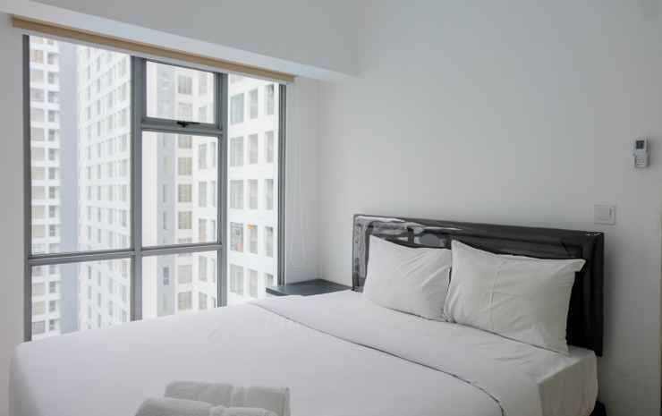 Legok: Super Good Deal 3BR Apartment M-Town by Travelio