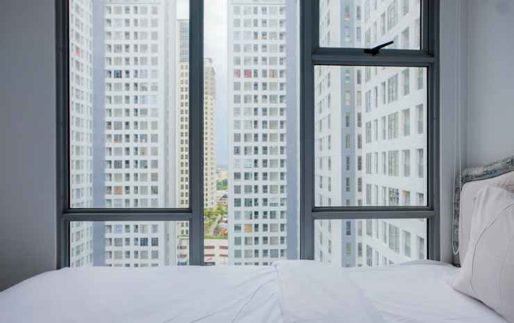 Legok: Super Good Deal 3BR Apartment M-Town by Travelio