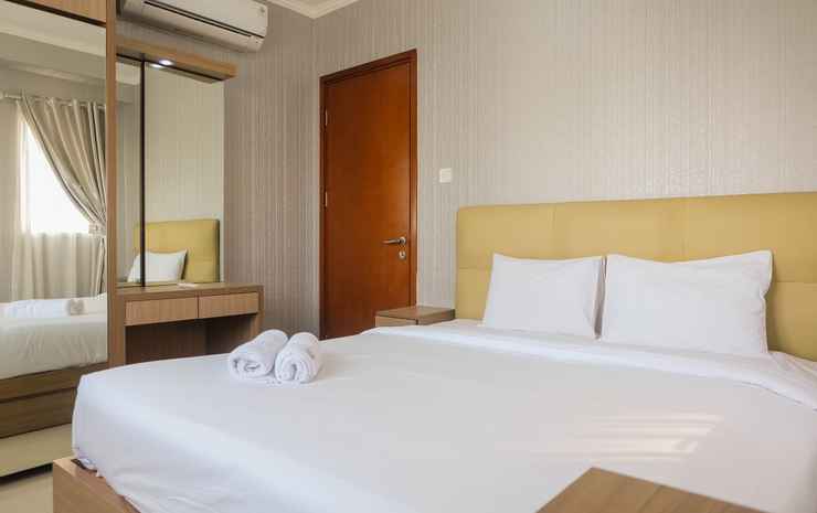 Джакарта: 2Bedroom Comfy at Signature Park Grande Apartment By Travelio