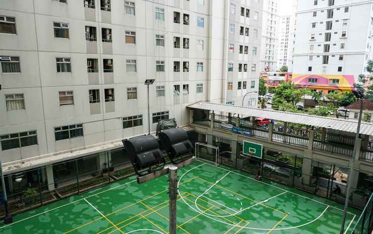 Джакарта: Cozy and Homey 2BR at Kalibata City By Travelio