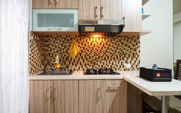 Джакарта: Cozy and Homey 2BR at Kalibata City By Travelio