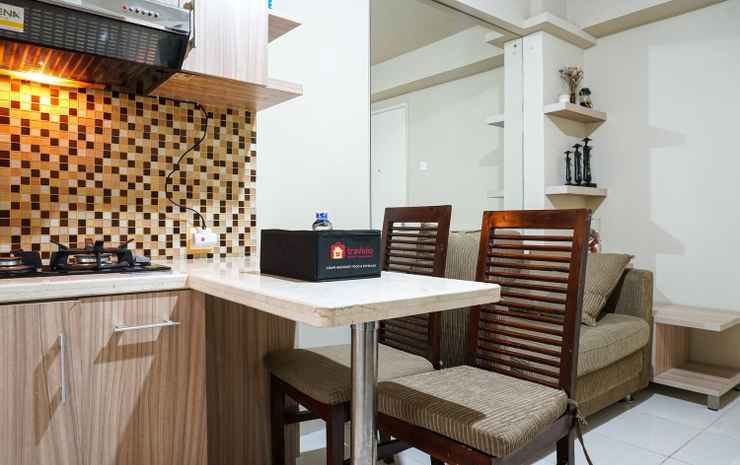 Джакарта: Cozy and Homey 2BR at Kalibata City By Travelio