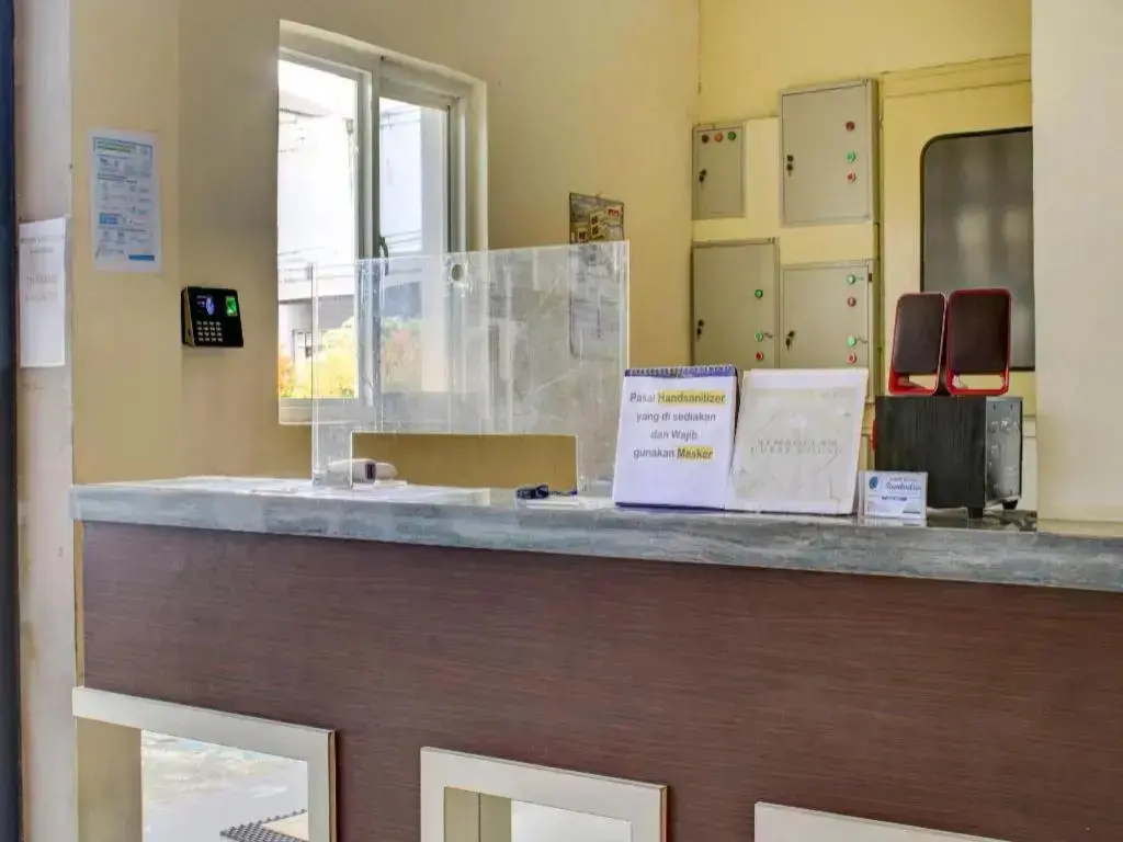 Банджармасин: OYO 90162 Remboelan Guest House