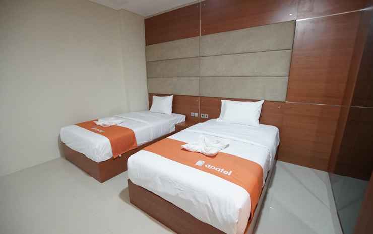 Джакарта: Apatel Kelapa Gading Boulevard 07