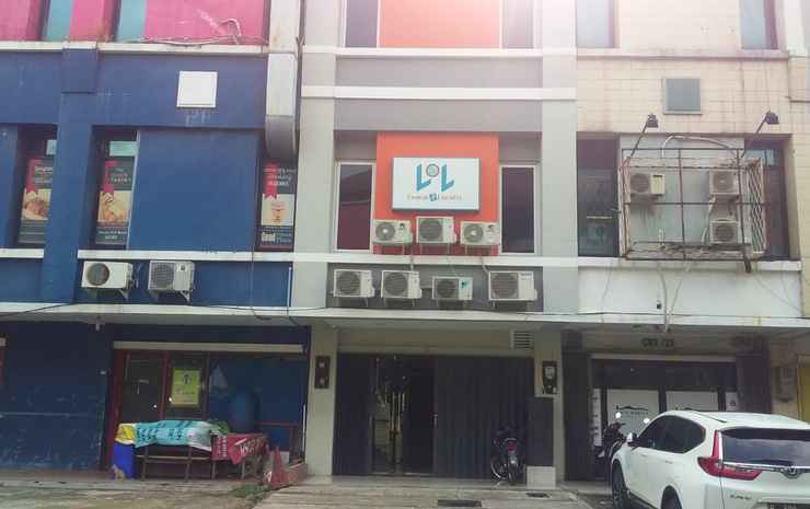 Джакарта: Apatel Kelapa Gading Boulevard 07