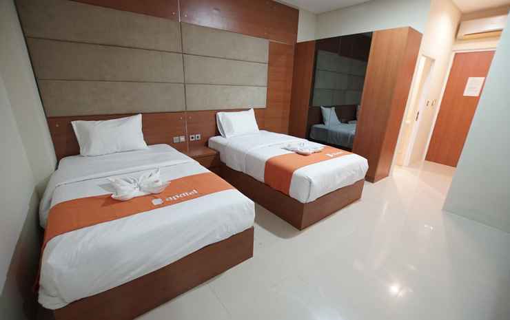 Джакарта: Apatel Kelapa Gading Boulevard 07