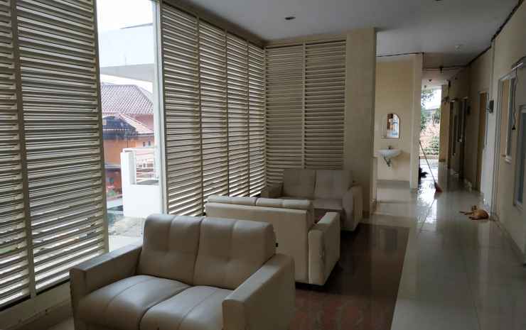 Депок: Spot On 3786 Griya Pasadena Syariah