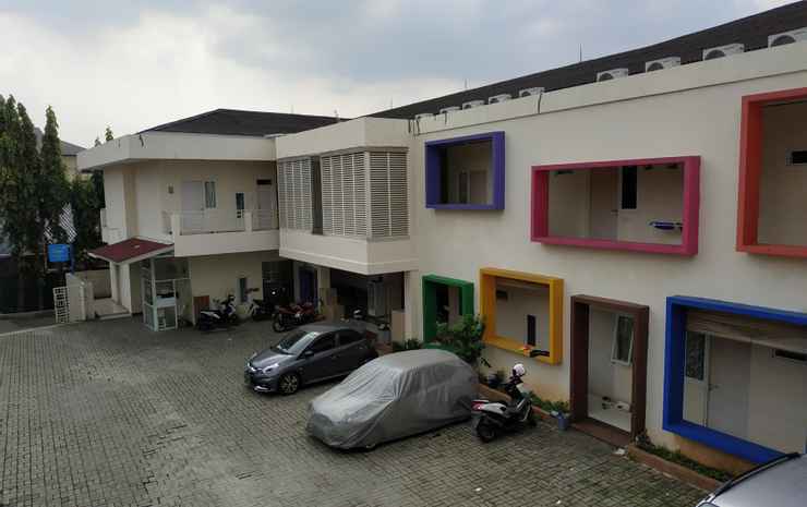 Депок: Spot On 3786 Griya Pasadena Syariah