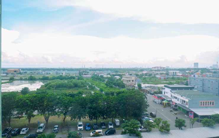 Сурабая: Minimalist 2BR at Dian Regency By Travelio