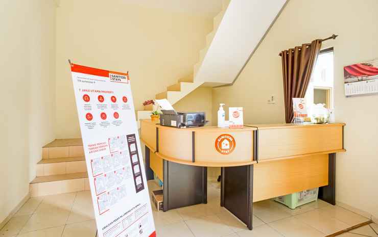 Мунгкид: OYO 3790 Homestay Mulia Syariah