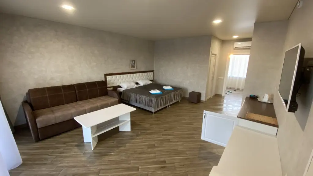 Тульский: Akvatermo Hotel