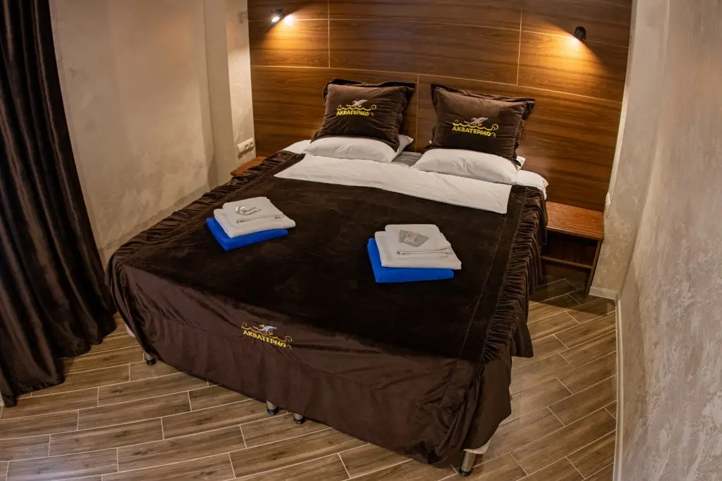 Тульский: Akvatermo Hotel